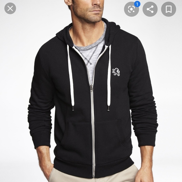 express mens hoodies